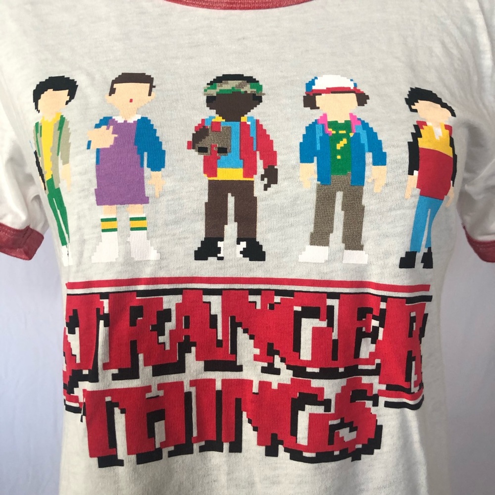 Stranger Things Top - Picture 3 of 5